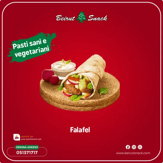 Beirut Snack