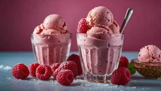 Il gelato di Luca Alderighi