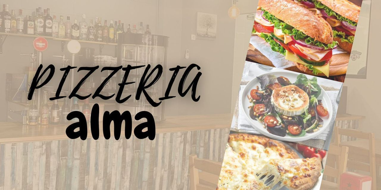 Pizzería Alma