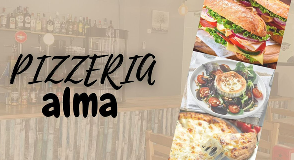 Pizzería Alma