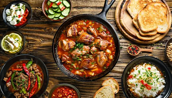 При Звезди - домашна кухня за приятели