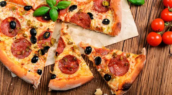 Pizza Palermo