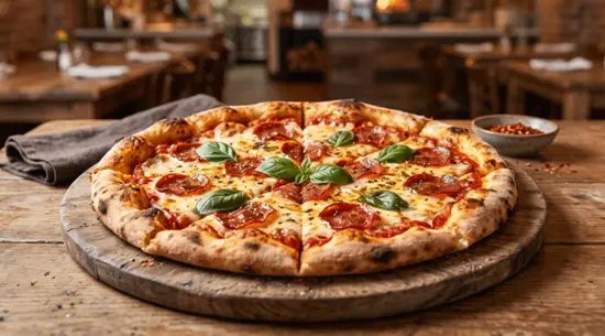PIZZERIA ORIGINALE