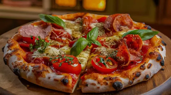 El Rey Pizzería Kebab Gandía