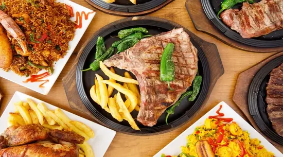 Pollos A La Brasa Y Asador El Fogón Madrid