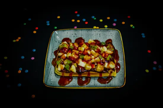 THE  WHITE  RICE RESTAURANT