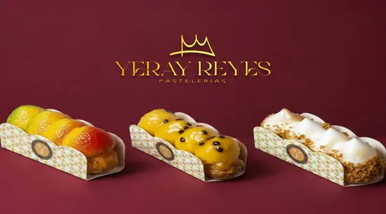 Pastelería Yeray Reyes