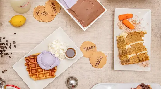 Heladería Sienna Narváez