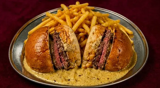 Atelier Paris Burger