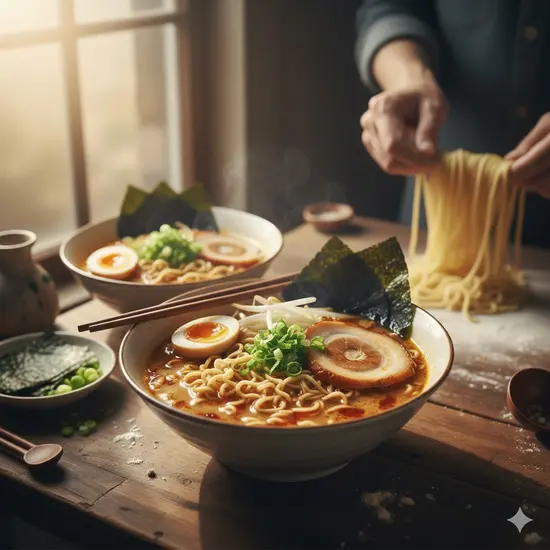 Kyoto Ramen
