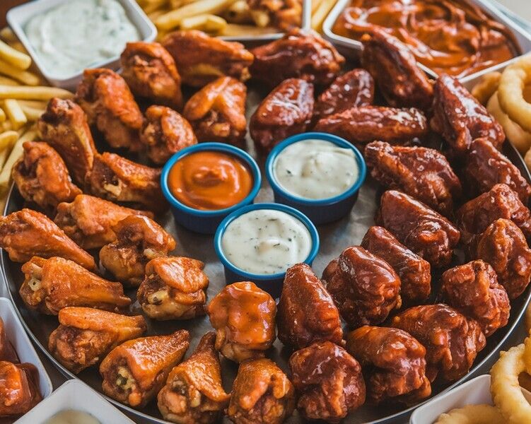 Vingz Buffalo Wings