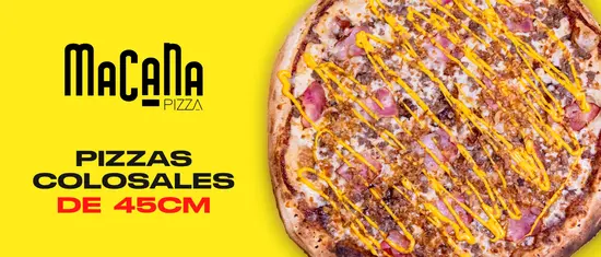 Pizzeria Macana