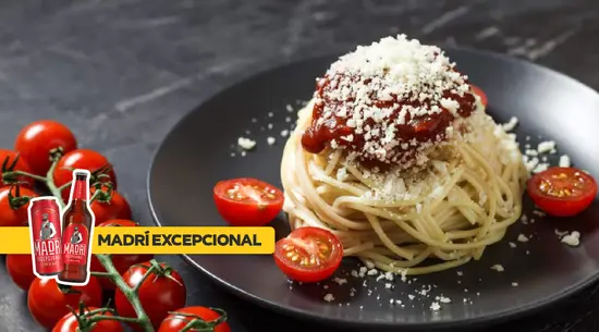 Спагетария quattro