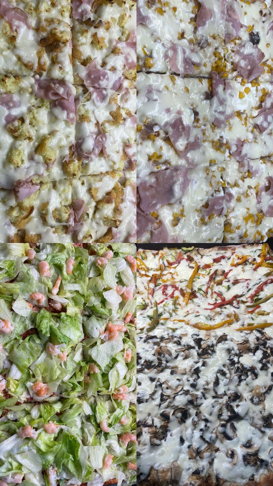 Pizza a Taglio Da Bitter
