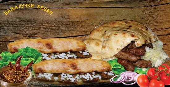 Banjalučki ćevap - Most M