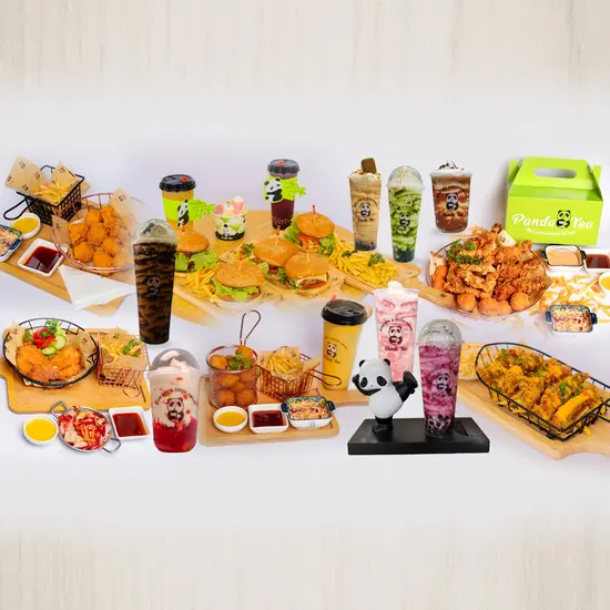 Panda Tea