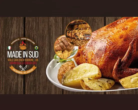 Made in Sud Girarrosto & Cucina Tipica Brasiliana