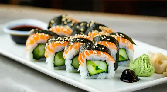 Dong Asian Sushi Bar