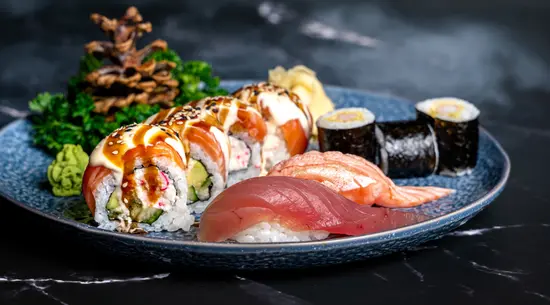 Koi Japanese Kitchen