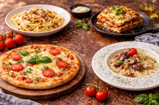 Restaurant Bella Italia