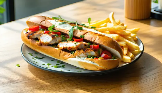 Mr Bocadillo Tanger City Mall