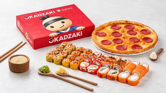 Okadzaki/Окадзаки