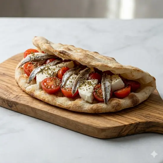 La Piadina di La Pinsallegra