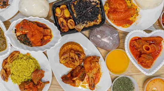 African Street Food Bukka