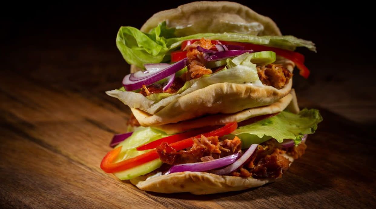 Alibaba Doner Kebab