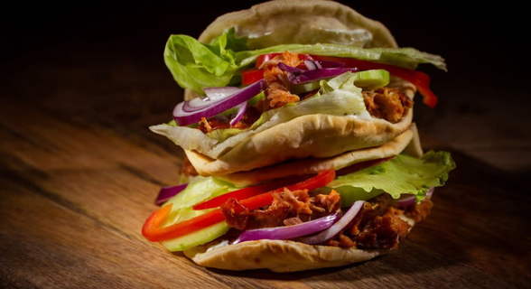 Alibaba Doner Kebab