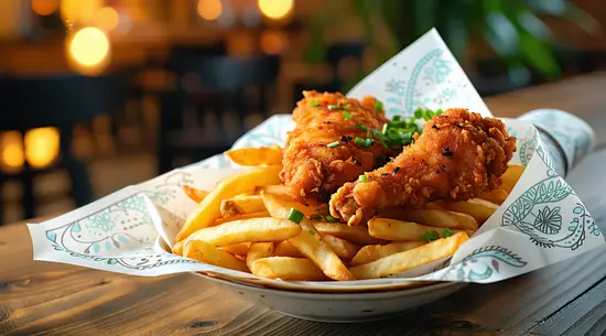 Rasrael Kitchen -Embulbul