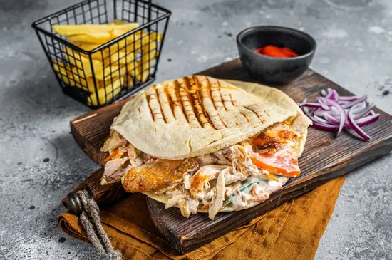 Euro Doner Kebab