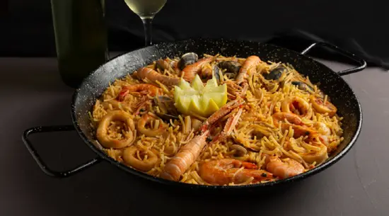 La Vianda Paellas