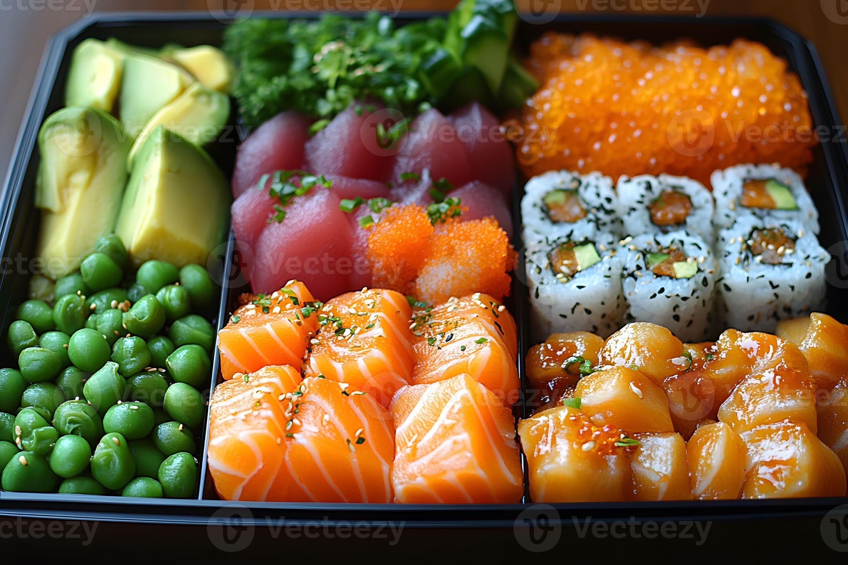 Sushi Art
