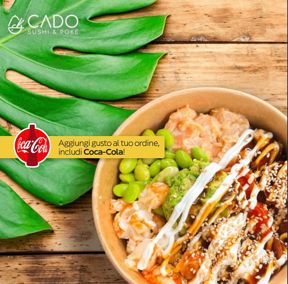 Cado Sushi & Poke