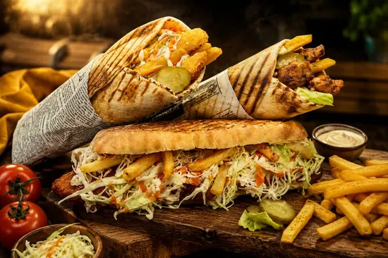 Dr.Sandwich