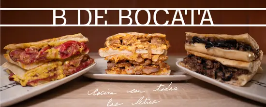 B De Bocata