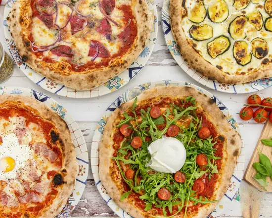 Pizzería Bocca Di Forno