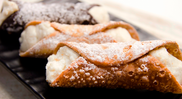 Cannolo Siciliano Factory