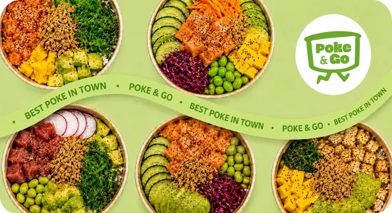 Poke & Go