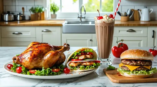 Svl foods and Barrel express