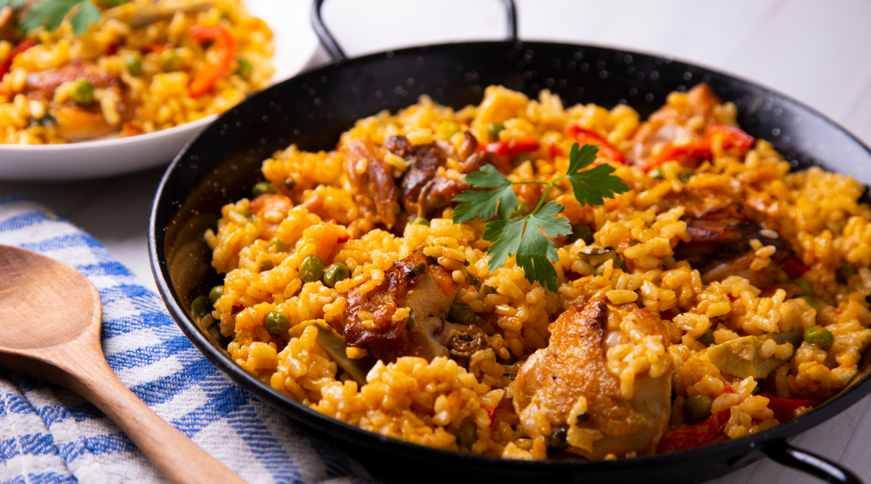 Sabroso Comida Para Llevar