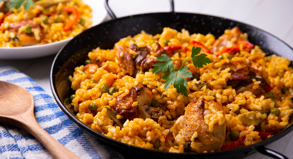 Sabroso Comida Para Llevar