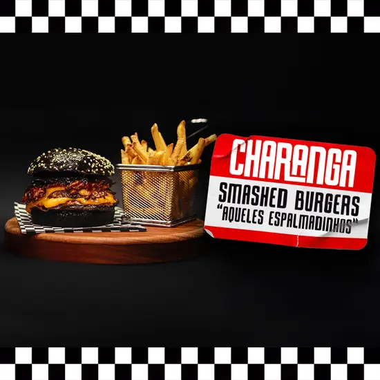 Charanga Hamburgueria