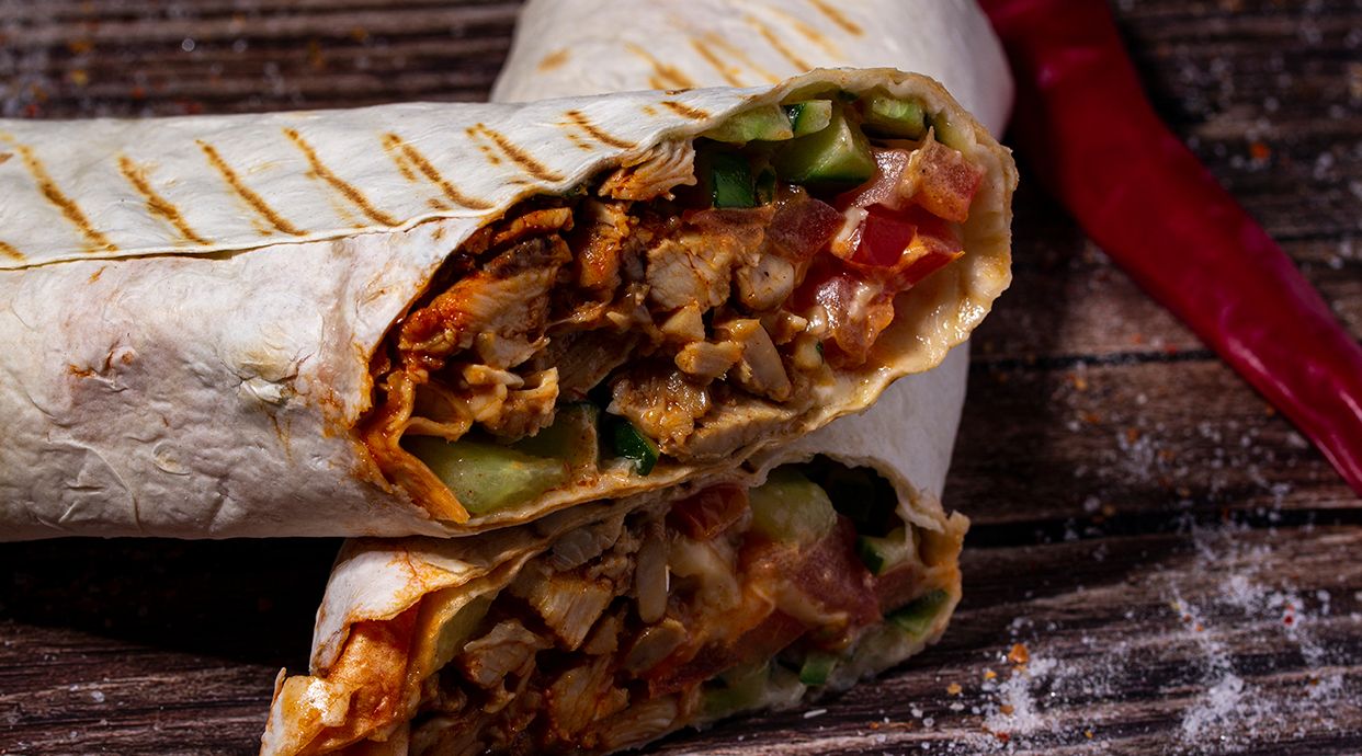 Baba Kebab