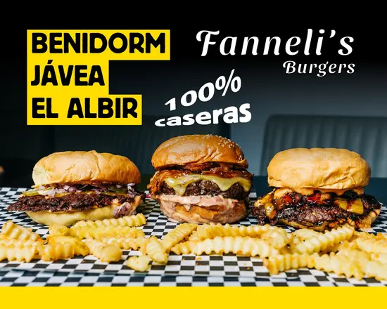 Fanneli's Burgers