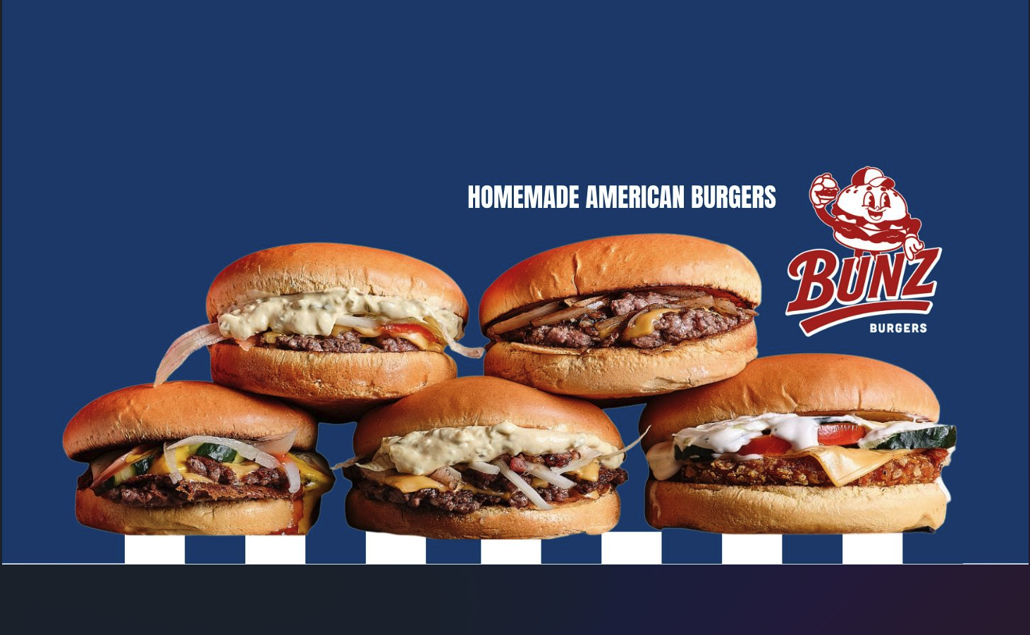 Bunz Burgers