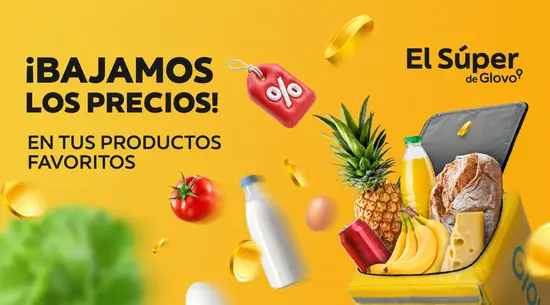 El Súper de Glovo