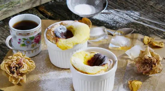 Brunch e Pastelaria Nené