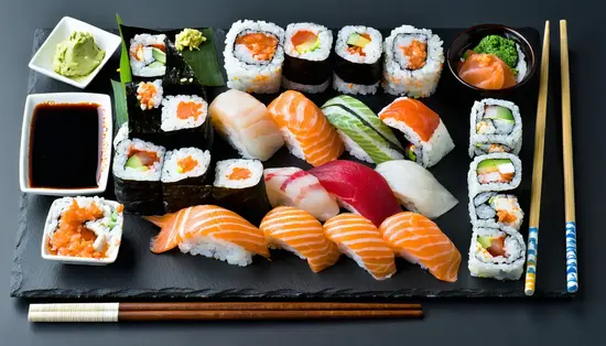 SUSHI DREAM